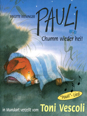 cover image of Pauli--Chumm wieder hei! (ungekürzt)